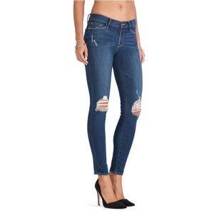 Denim Le Skinny De Jeanne in Walgrove - Size 25